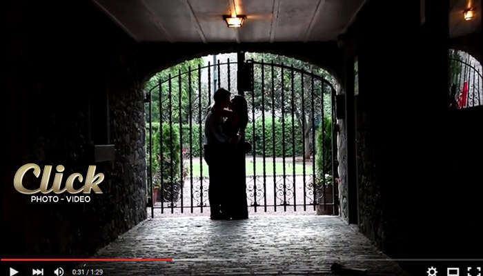 Click videographe de mariage